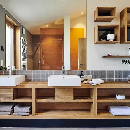 Gud Jard Nr 09 - Design-ferienhaus Mit Exklusiver Ausstattung Pellworm