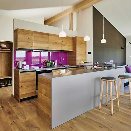Gud Jard Nr 09 - Design-ferienhaus Mit Exklusiver Ausstattung Holiday home Pellworm