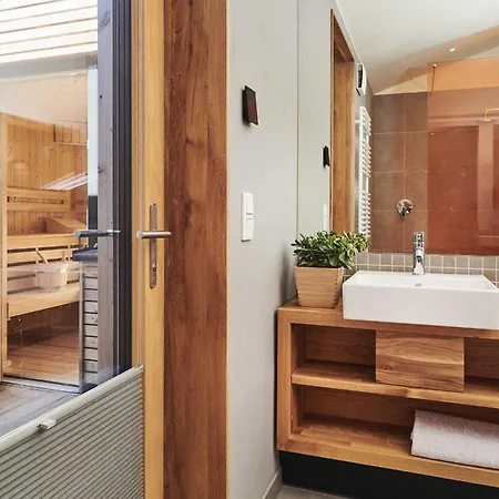 Gud Jard Nr 09 - Design-ferienhaus Mit Exklusiver Ausstattung Holiday home *