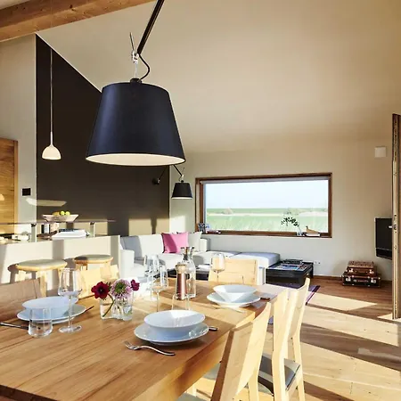 Dom wakacyjny Gud Jard Nr 09 - Design-ferienhaus Mit Exklusiver Ausstattung Pellworm