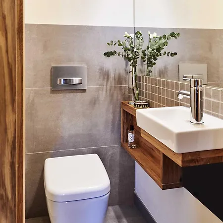 Gud Jard Nr 09 - Design-ferienhaus Mit Exklusiver Ausstattung * Pellworm