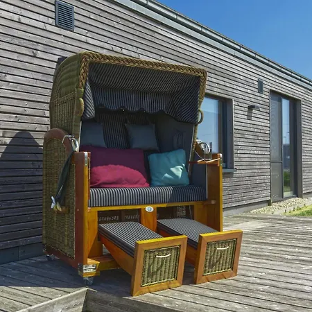 Gud Jard Nr 09 - Design-ferienhaus Mit Exklusiver Ausstattung *