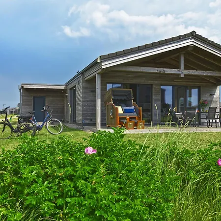 Gud Jard Nr 09 - Design-ferienhaus Mit Exklusiver Ausstattung Dom wakacyjny